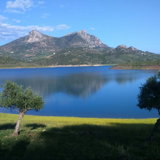 El Nido Vila Zahara De La Sierra Exterior foto