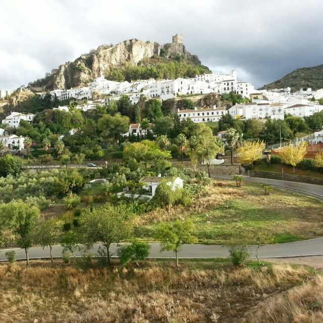 El Nido Vila Zahara De La Sierra Exterior foto