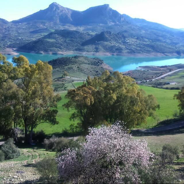 El Nido Vila Zahara De La Sierra Exterior foto